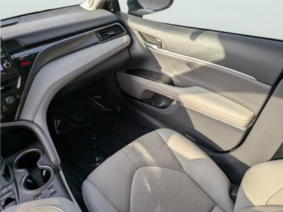 2023 Toyota Camry XSE V6