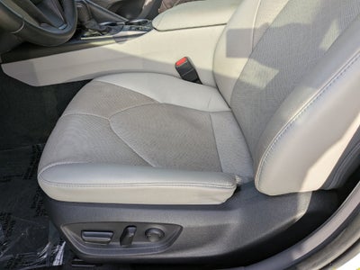 2023 Toyota Camry XSE V6