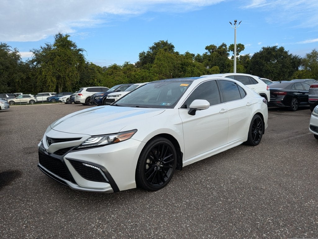 2023 Toyota Camry XSE V6