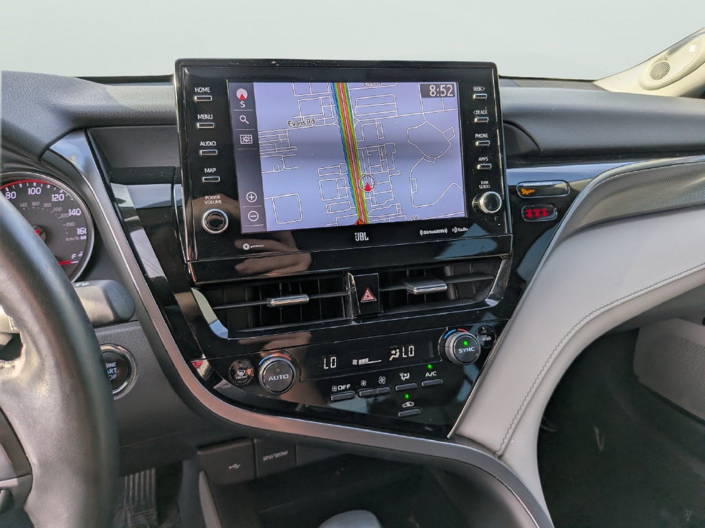 2023 Toyota Camry XSE V6