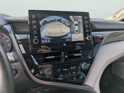 2023 Toyota Camry XSE V6