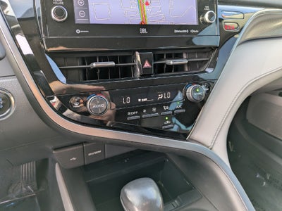 2023 Toyota Camry XSE V6