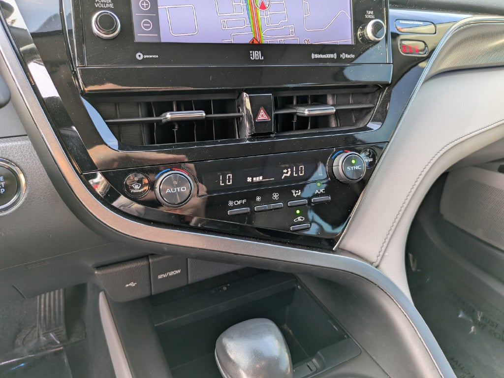 2023 Toyota Camry XSE V6