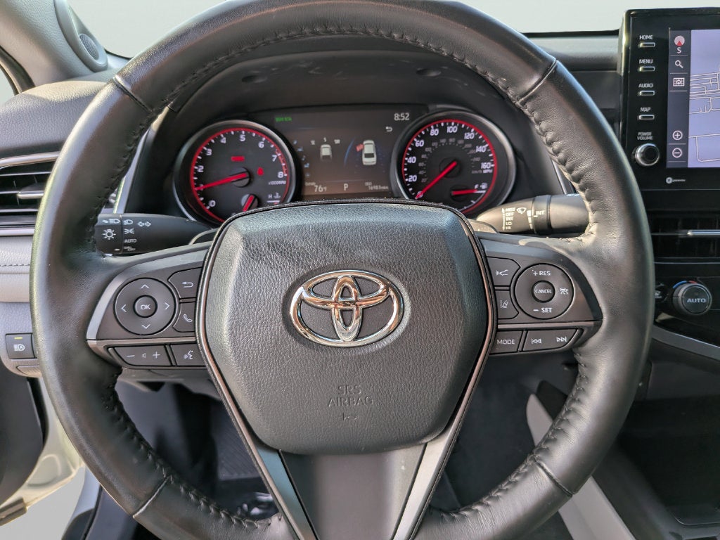 2023 Toyota Camry XSE V6
