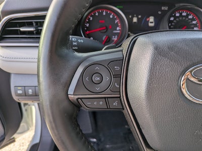 2023 Toyota Camry XSE V6
