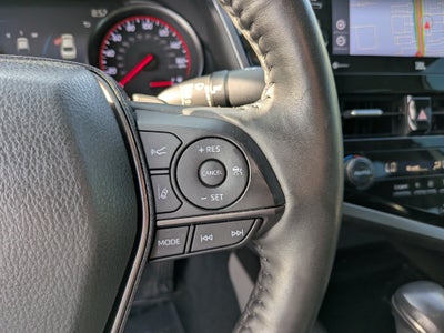 2023 Toyota Camry XSE V6