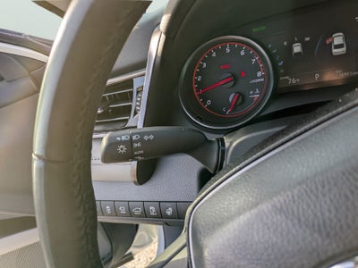 2023 Toyota Camry XSE V6