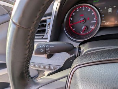 2023 Toyota Camry XSE V6