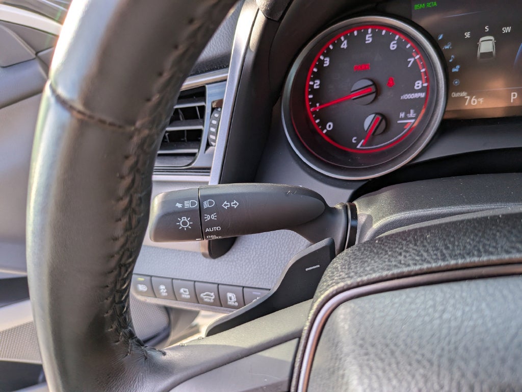 2023 Toyota Camry XSE V6