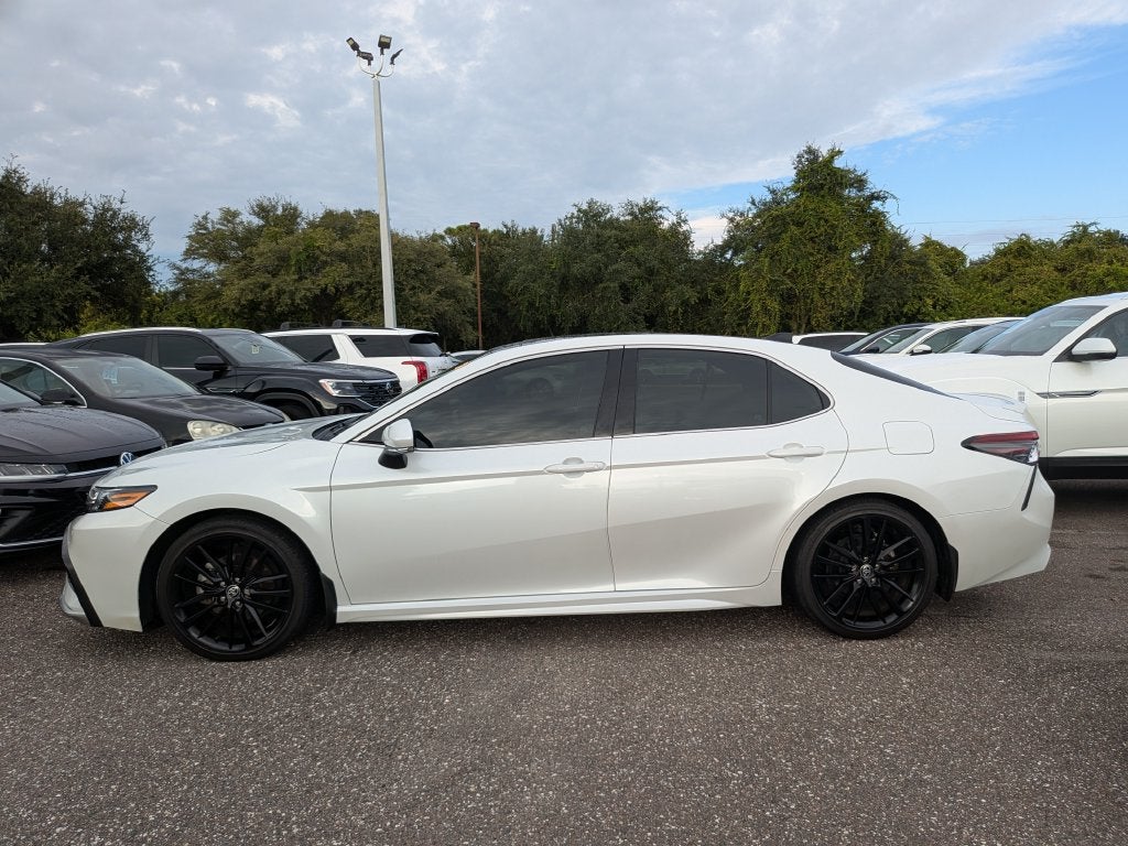 2023 Toyota Camry XSE V6
