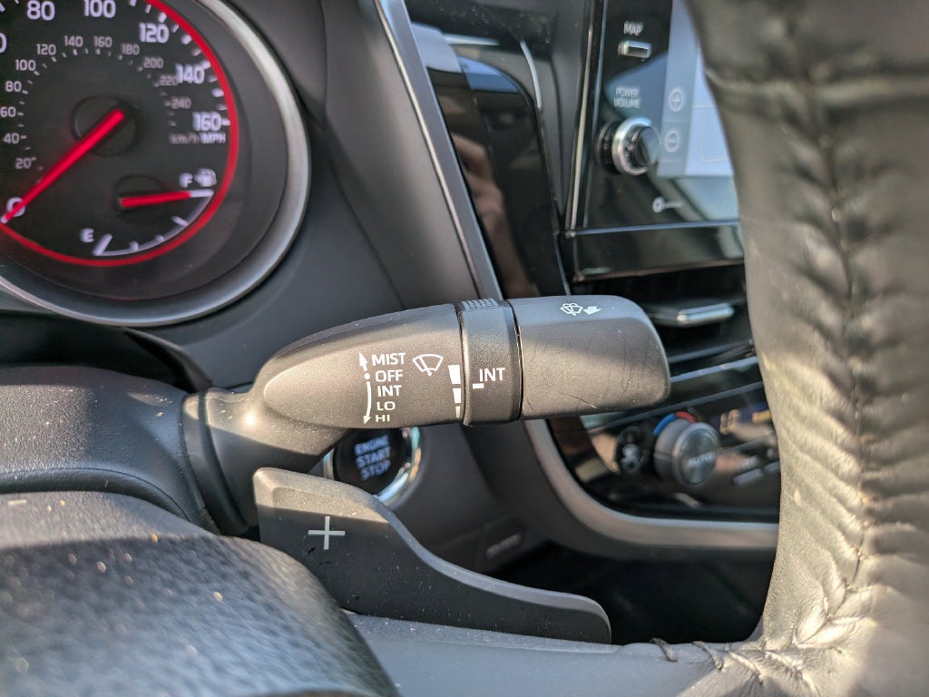 2023 Toyota Camry XSE V6