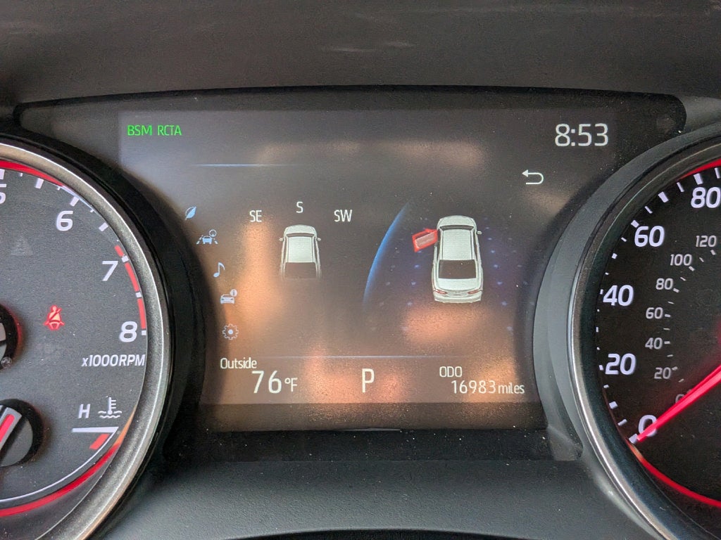 2023 Toyota Camry XSE V6
