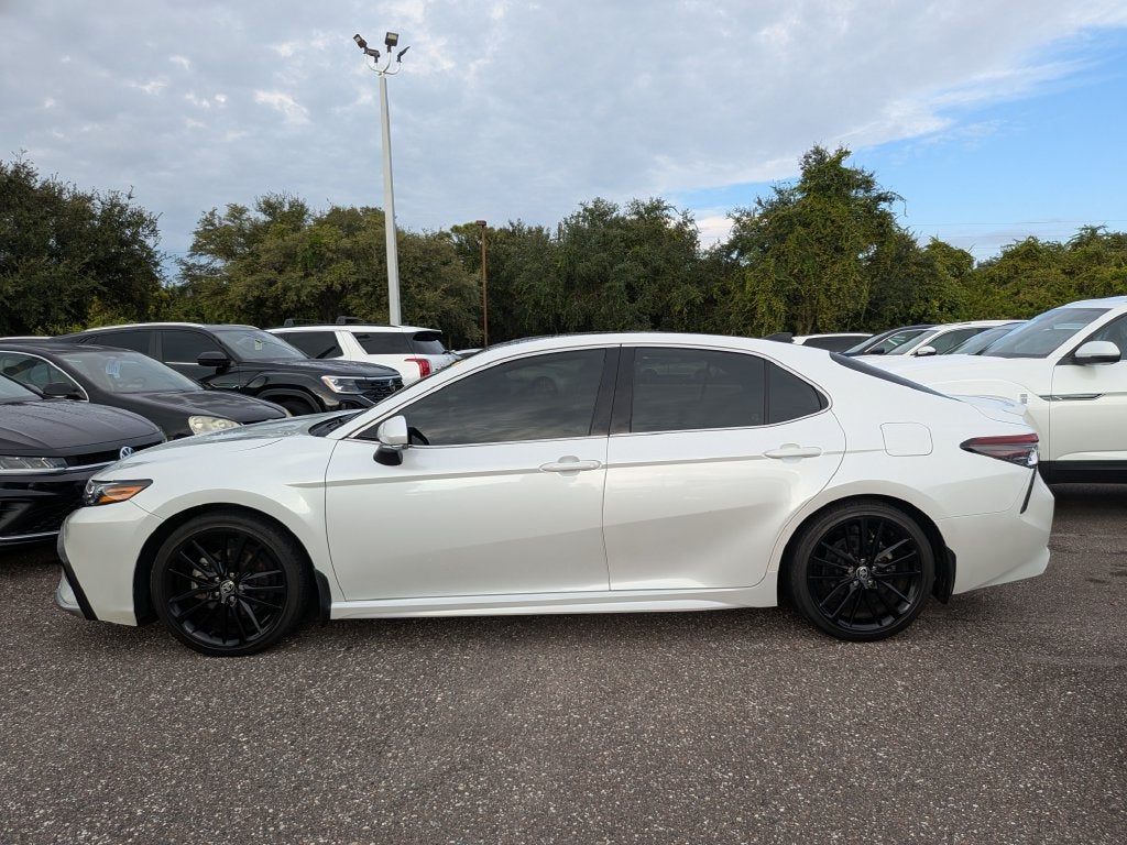 2023 Toyota Camry XSE V6