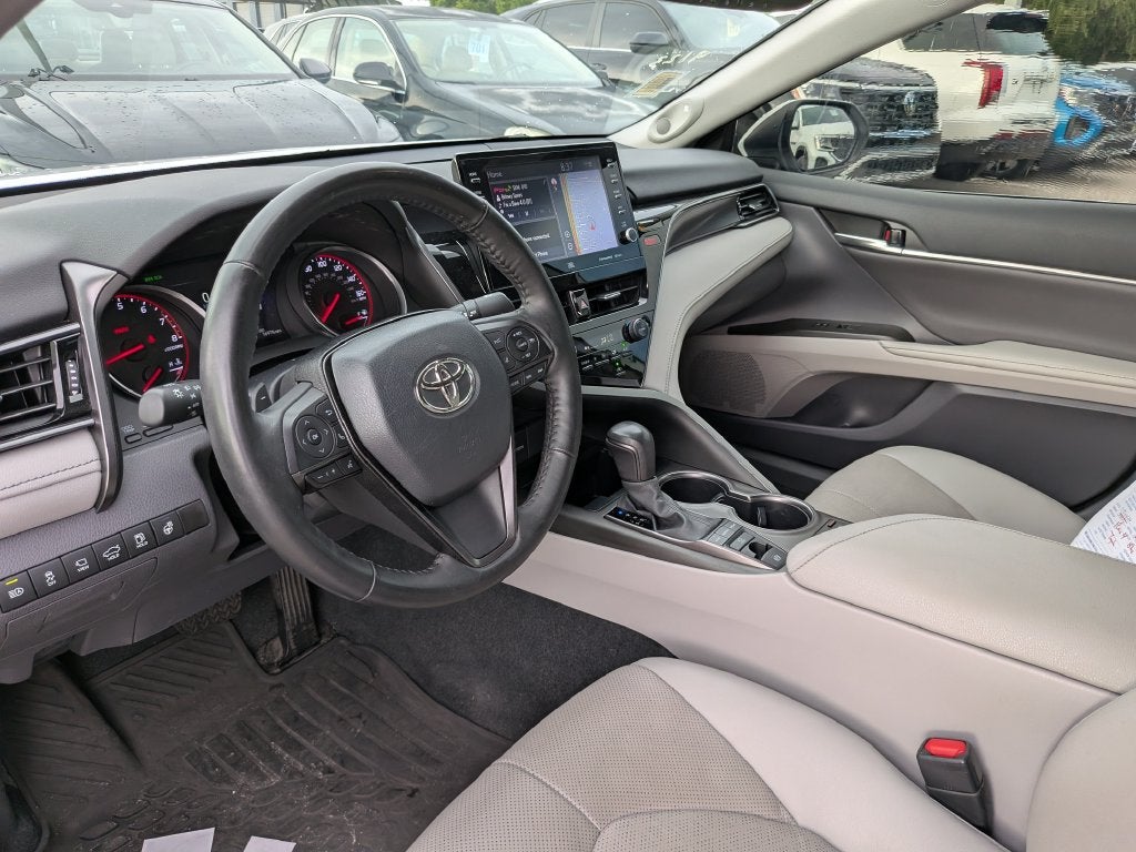 2023 Toyota Camry XSE V6