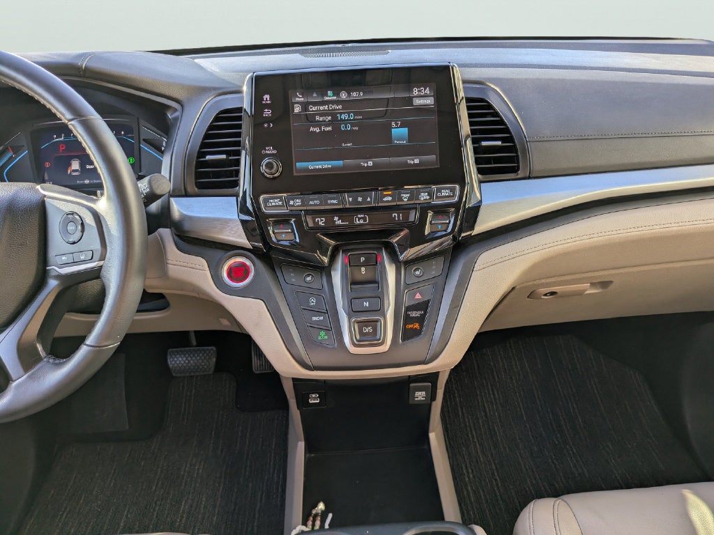 2023 Honda Odyssey EX-L