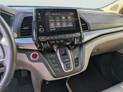 2023 Honda Odyssey EX-L