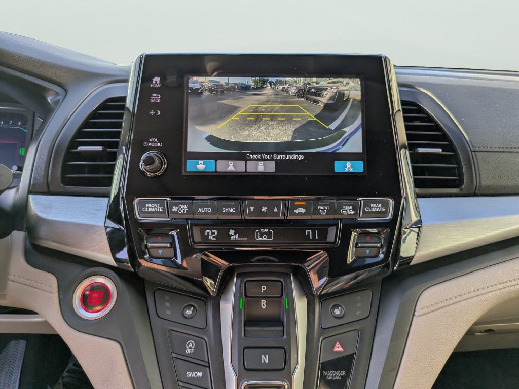 2023 Honda Odyssey EX-L