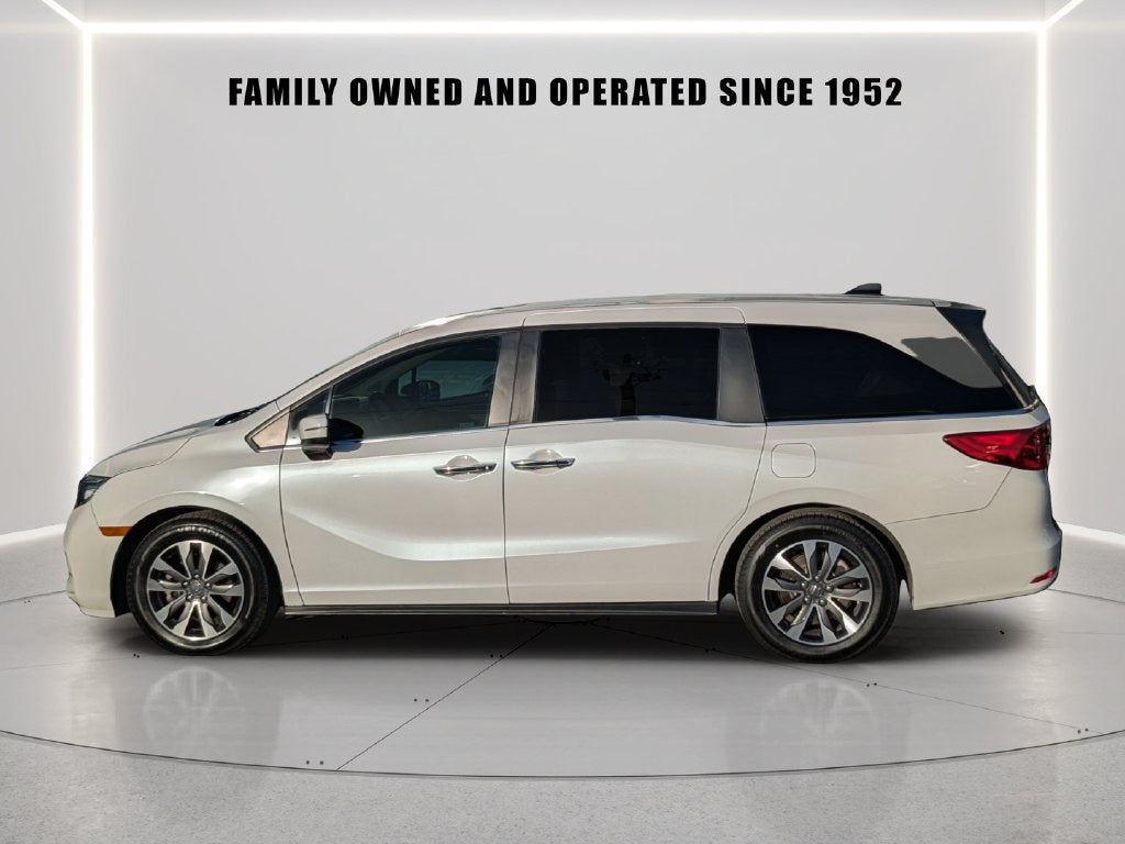 2023 Honda Odyssey EX-L