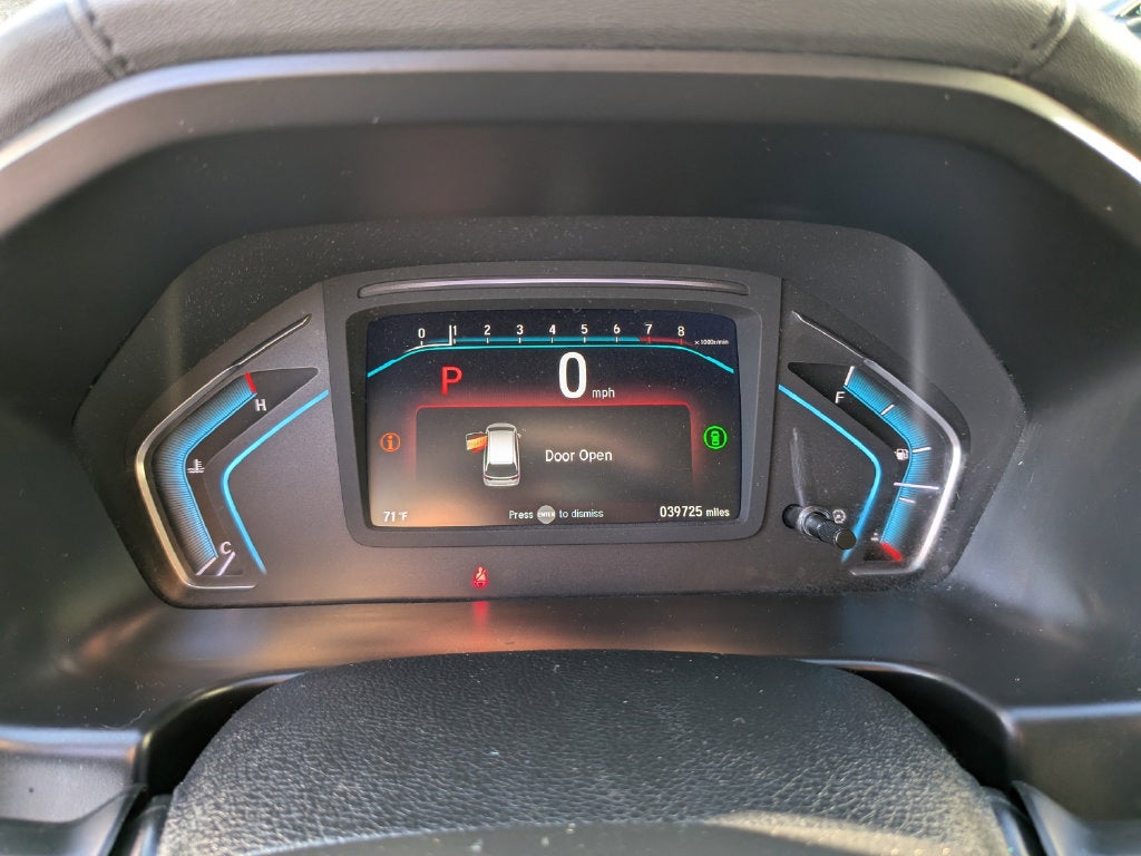 2023 Honda Odyssey EX-L