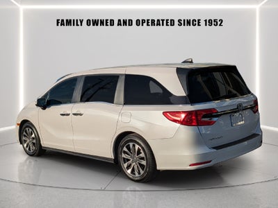 2023 Honda Odyssey EX-L