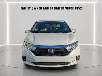 2023 Honda Odyssey EX-L