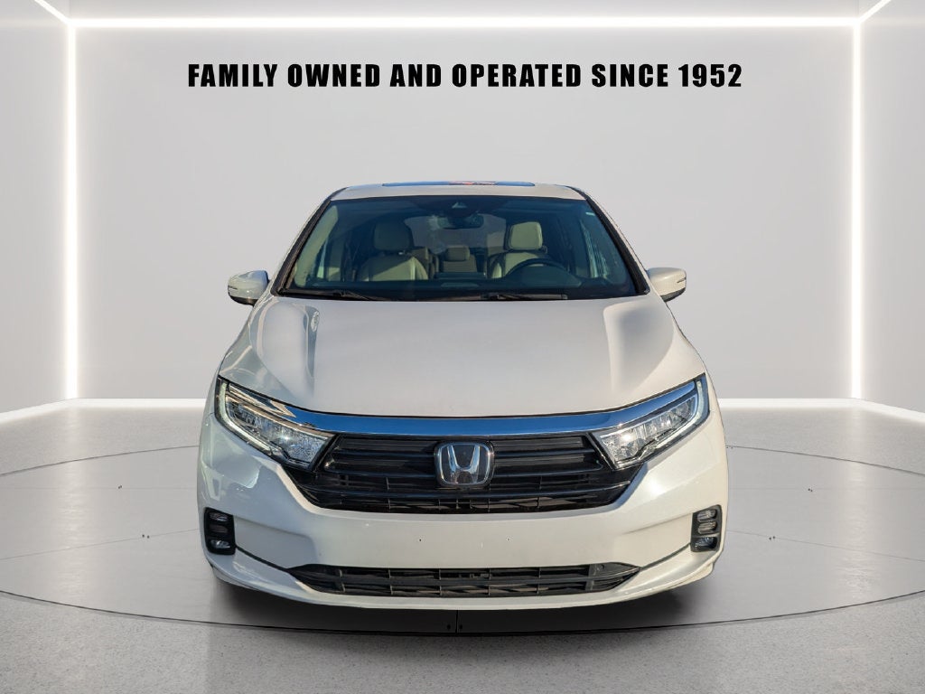 2023 Honda Odyssey EX-L