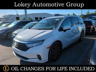2023 Honda Odyssey EX-L