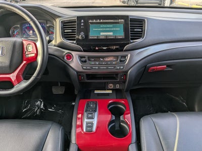 2021 Honda Pilot Special Edition