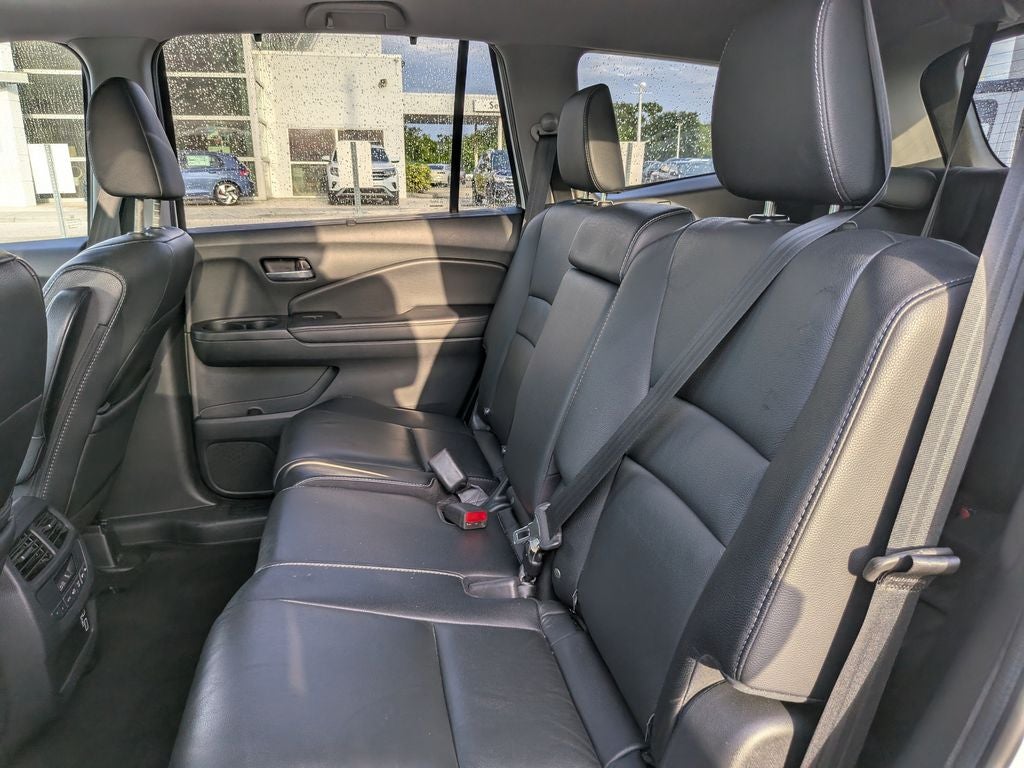 2021 Honda Pilot Special Edition