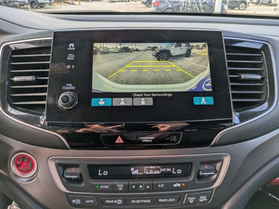 2021 Honda Pilot Special Edition