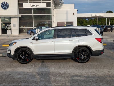 2021 Honda Pilot Special Edition