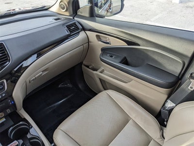 2021 Honda Pilot Elite