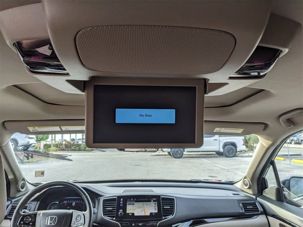 2021 Honda Pilot Elite