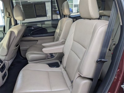 2021 Honda Pilot Elite