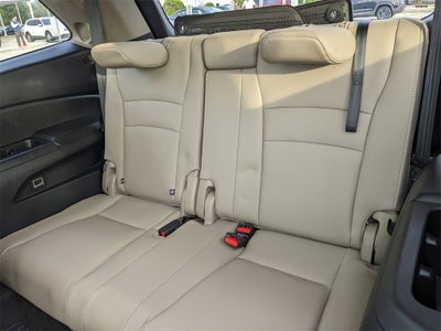 2021 Honda Pilot Elite