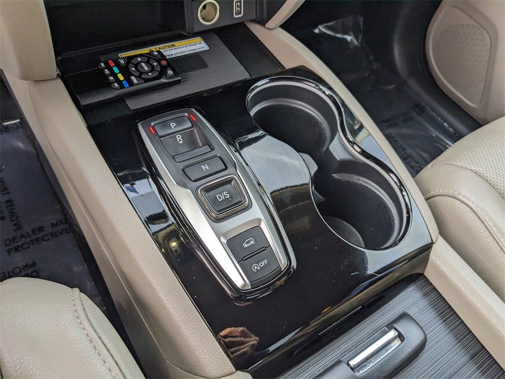 2021 Honda Pilot Elite