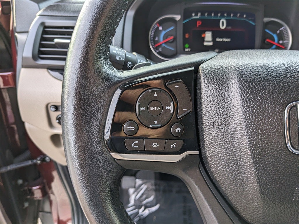 2021 Honda Pilot Elite