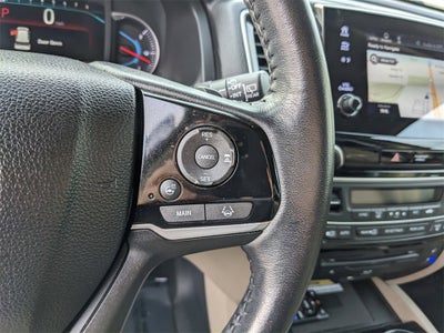 2021 Honda Pilot Elite