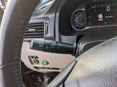 2021 Honda Pilot Elite