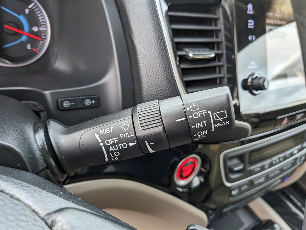 2021 Honda Pilot Elite