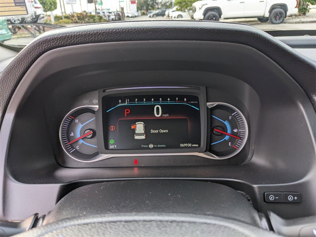 2021 Honda Pilot Elite