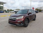 2021 Honda Pilot Elite