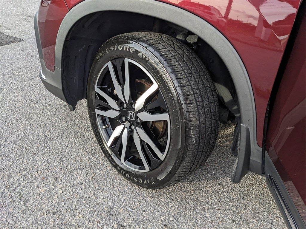 2021 Honda Pilot Elite