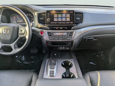 2025 Honda Ridgeline RTL