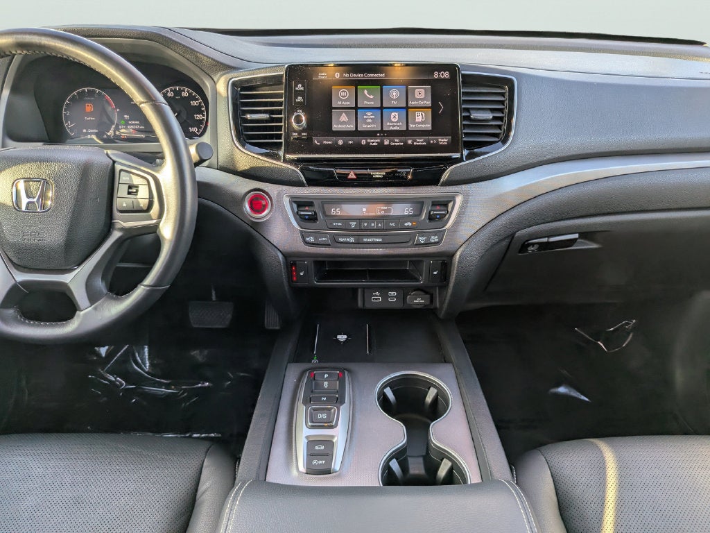 2025 Honda Ridgeline RTL