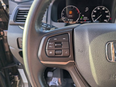 2025 Honda Ridgeline RTL