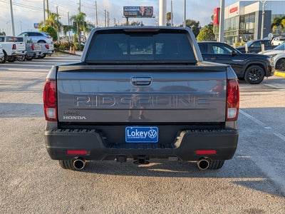 2025 Honda Ridgeline RTL