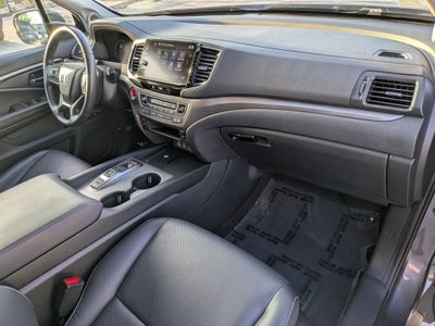 2025 Honda Ridgeline RTL
