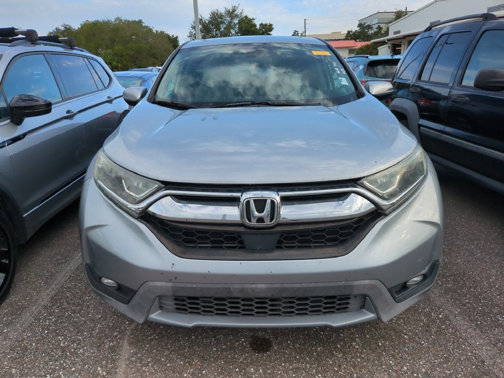2019 Honda CR-V EX-L