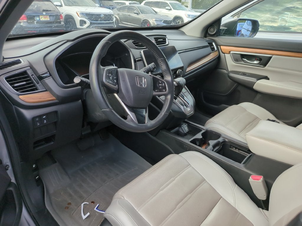 2019 Honda CR-V EX-L